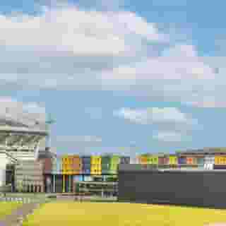 Holiday Inn Express Amsterdam-Arena Towers, 3 of 5