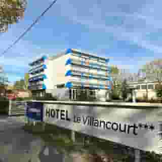 The Originals City, Hotel Villancourt,Grenoble Sud, 1 of 5