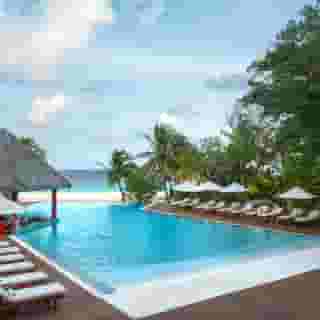 Adaaran Select Meedhupparu & Prestige Water Villas Maldives, 4 of 5