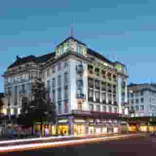 Mandarin Oriental Savoy, Zurich, 5 of 5