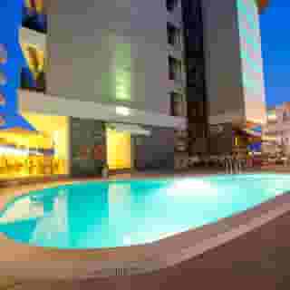 Aurasia Beach Hotel (ex Malibu Beach), 2 of 5