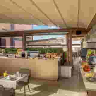 Cosmopolita Hotel Rome, Tapestry Collection by Hil, 4 of 5