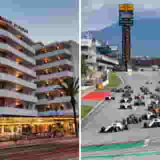 Xaine Park plus Barcelona Formula 1 Package, 1 of 5