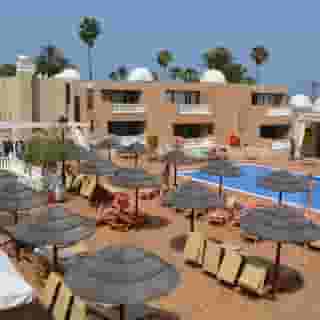 Parque de las Americas, 1 of 5