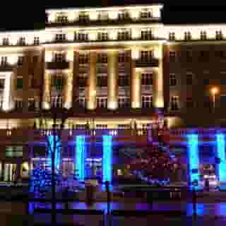 Radisson Blu Carlton, 2 of 5