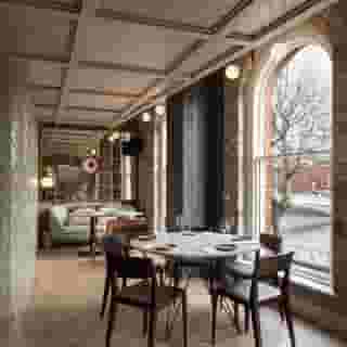 Zanzibar Locke, Ha'Penny Bridge, 1 of 5