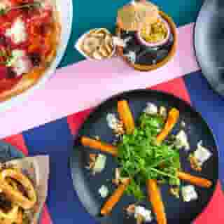 THE SOCIAL HUB  Amsterdam West 3, 1 of 5