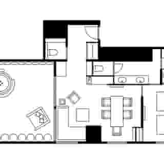 THE GATE HOTEL TOKYO by HULIC, 4 of 5