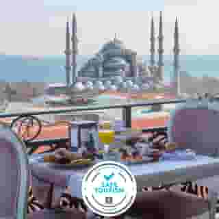 Rast Hotel Sultanamet, 2 of 5