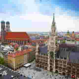 NH Collection Munchen Bavaria, 2 of 5