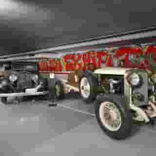 Hispanos 7 Suiza Apartament-Restaurant, 5 of 5