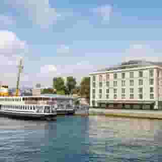 Shangri-La Bosphorus, Istanbul, 3 of 5
