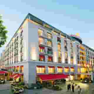 Grand Elysee Hotel, 1 of 5