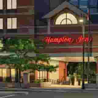 Hampton Inn Boston/Cambridge, 6 of 6