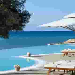 Sani Beach, 5 of 5