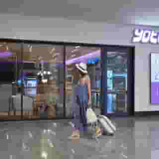 YOTEL Istanbul Airport, City Entrance (Landside), 3 of 5