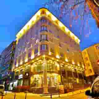 Bulvar Palas & Spa Old City Hotel Istanbul, 5 of 5