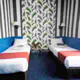 Hotel du Theatre by Patrick Hayat, 4 of 5