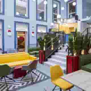 NETIZEN Budapest Centre Hostel-Hotel, 2 of 5