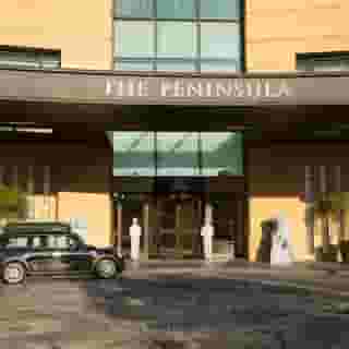 The Peninsula Tokyo, 3 of 5