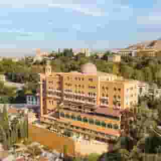 Alhambra Palace Hotel, 1 of 5