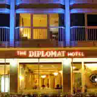 Diplomat hotel, 4 of 5