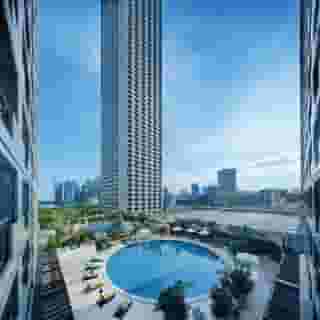 Swissotel The Stamford, 1 of 5
