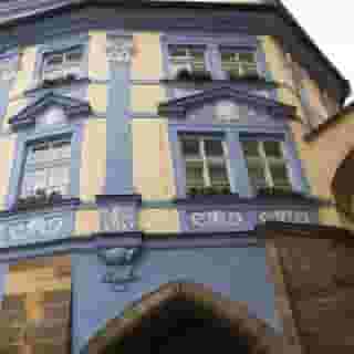 Grand hotel Praha, 1 of 5