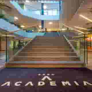 Academia, 3 of 6