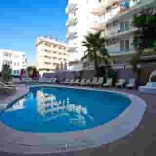 Aurasia Beach Hotel (ex Malibu Beach), 1 of 5