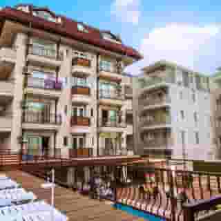 Oba Time Hotel, 4 of 5