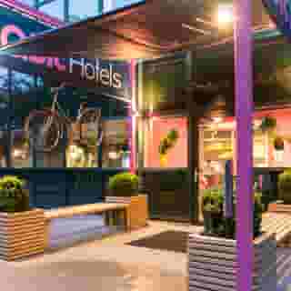 Qbic Hotel Amsterdam Wtc, 2 of 5