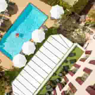 Inter-Hotel des Orangers, 4 of 5