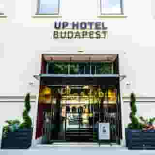 Up Hotel Budapest, 6 of 6