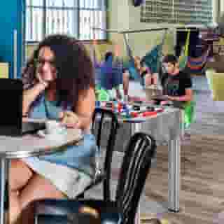 Abraham Hostel Tel Aviv, 4 of 5