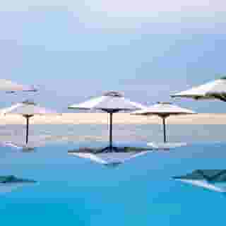 Sani Beach, 4 of 5