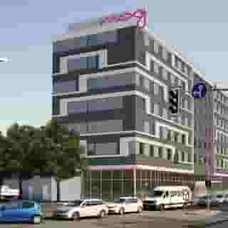 Moxy Berlin Ostbahnhof, 1 of 5