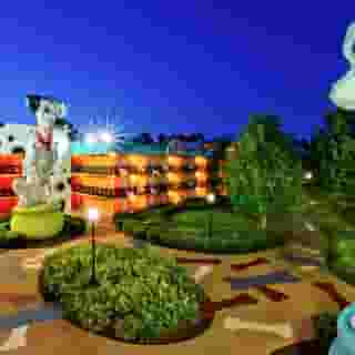 Disney's All Star Movies Resort, 2 of 5