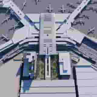 Hilton Bna Nashville Airport Terminal, 4 of 5