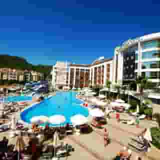 Grand Pasa Hotel, 5 of 5