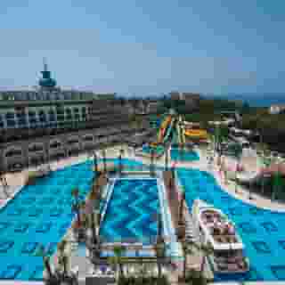 Crystal Sunset Pearl Collection, 1 of 5