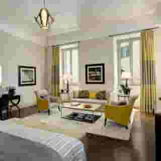 Hotel De Russie, 3 of 5