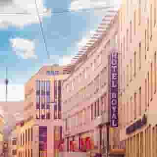 Royal Stuttgart, 1 of 5