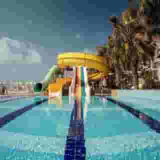 Asrin Beach Hotel, 5 of 5