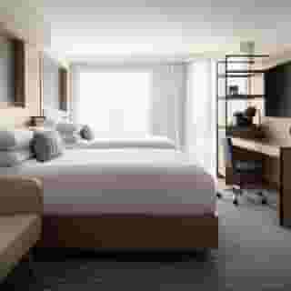 Vancouver Airport Marriott Hotel, 4 of 5