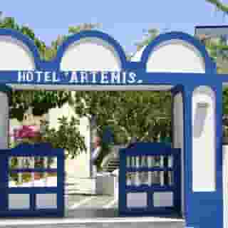Artemis Hotel Kamari, 3 of 5