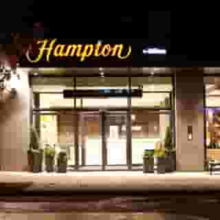Hampton by Hilton Berlin City East Side Gallery, 6 of 6
