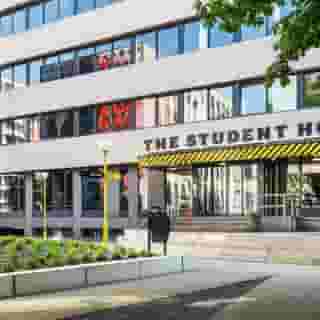 THE SOCIAL HUB  Amsterdam West 3, 1 of 5