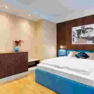 The Magazine Rooms, 1 of 5