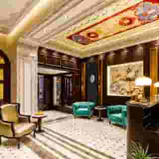 Cronton Design Hotel, 1 of 5